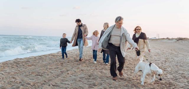 Intergenerational Family